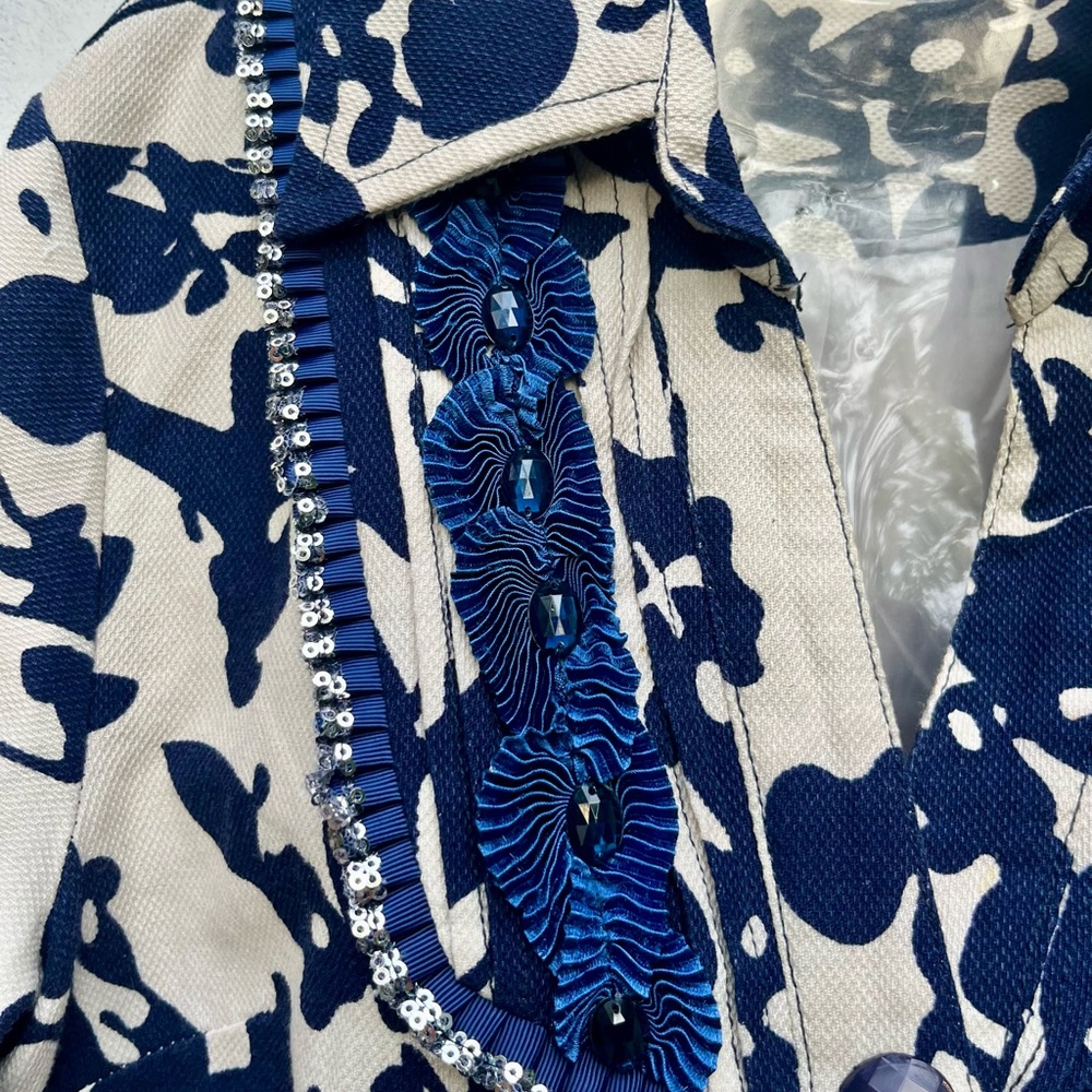 Fitted Jacket - image 6